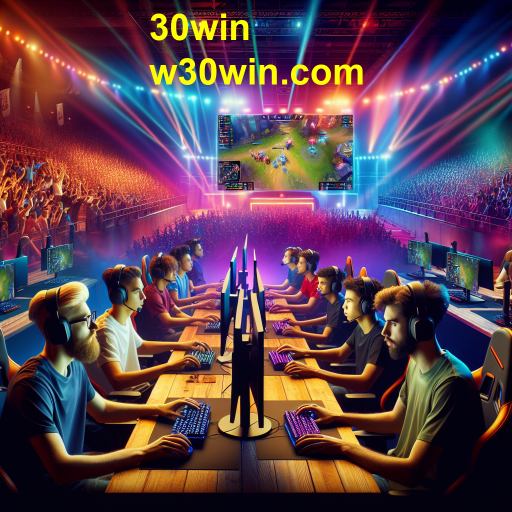 A Revolução dos Esportes Eletrônicos: Uma Nova Era no Entretenimento Digital