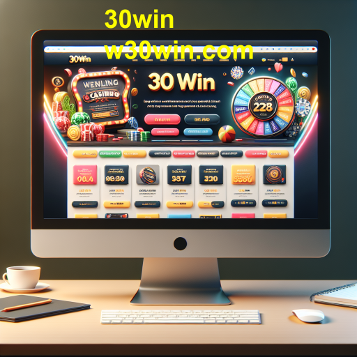 Descubra as Ofertas Especiais em Jogos na 30win