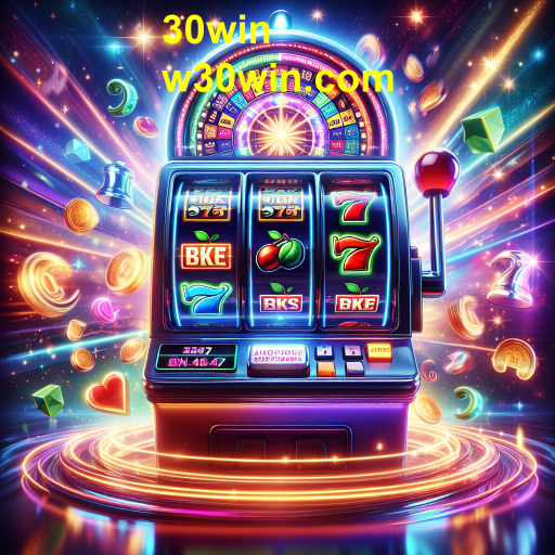Descubra o Mundo das Máquinas Slots no 30win
