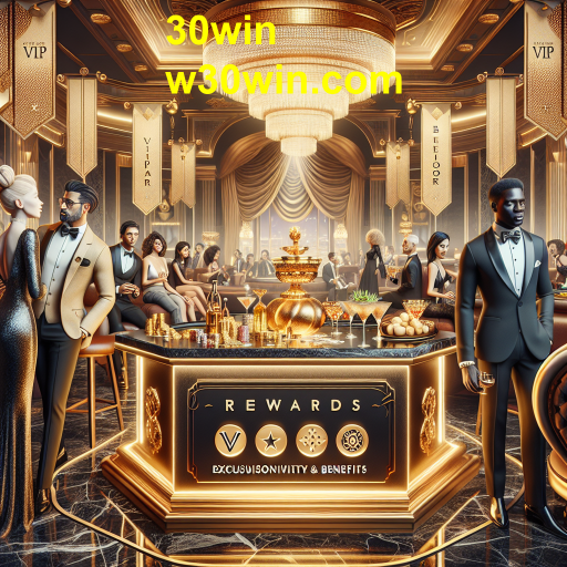 Descubra os Benefícios do Programa VIP no 30win